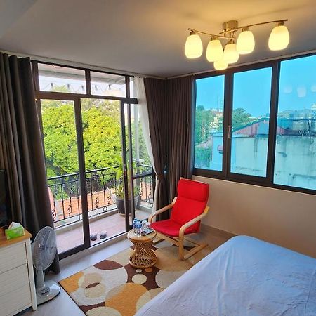 T Home Balcony Homestay Ανόι Εξωτερικό φωτογραφία