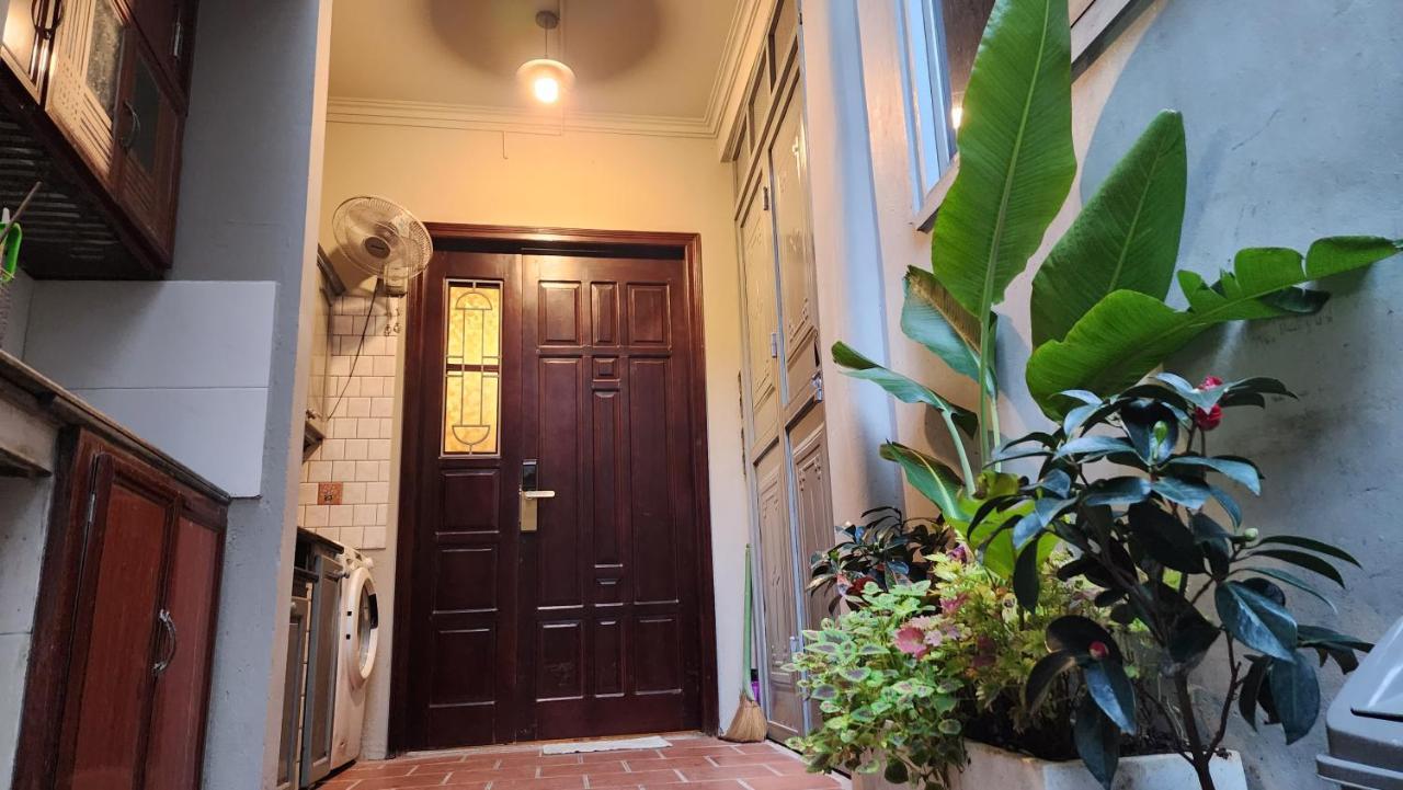 T Home Balcony Homestay Ανόι Εξωτερικό φωτογραφία