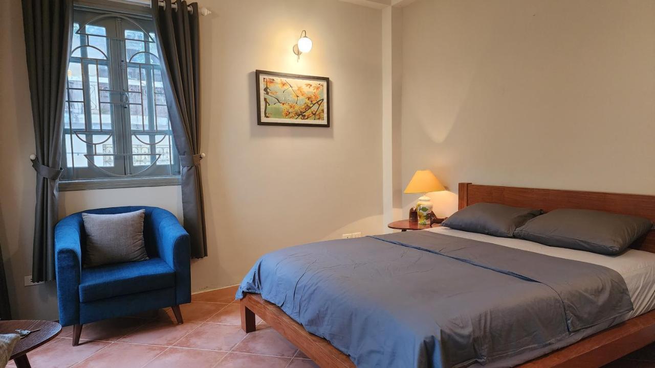 T Home Balcony Homestay Ανόι Εξωτερικό φωτογραφία