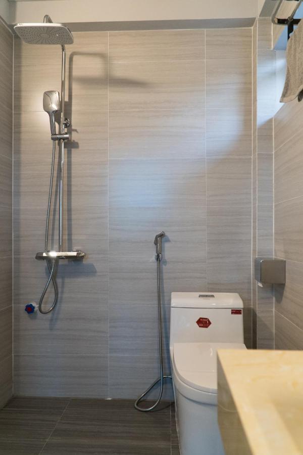 T Home Balcony Homestay Ανόι Εξωτερικό φωτογραφία