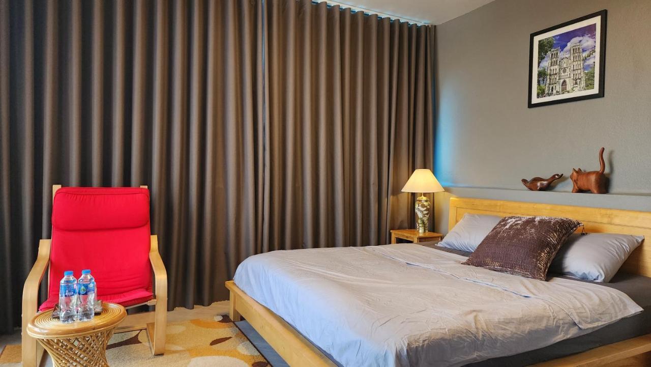 T Home Balcony Homestay Ανόι Εξωτερικό φωτογραφία