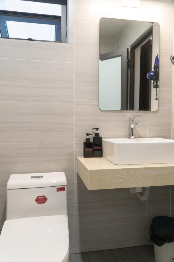 T Home Balcony Homestay Ανόι Εξωτερικό φωτογραφία