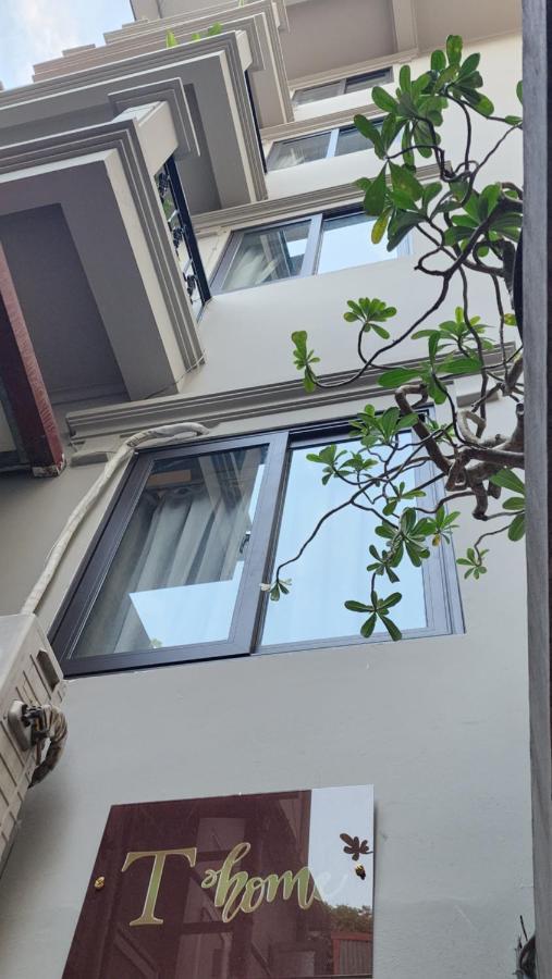 T Home Balcony Homestay Ανόι Εξωτερικό φωτογραφία