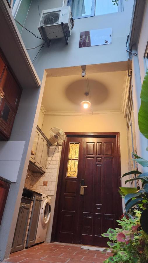 T Home Balcony Homestay Ανόι Εξωτερικό φωτογραφία