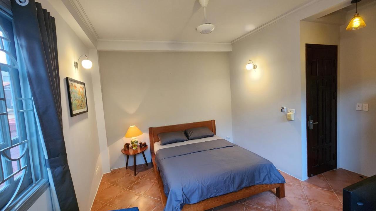 T Home Balcony Homestay Ανόι Εξωτερικό φωτογραφία