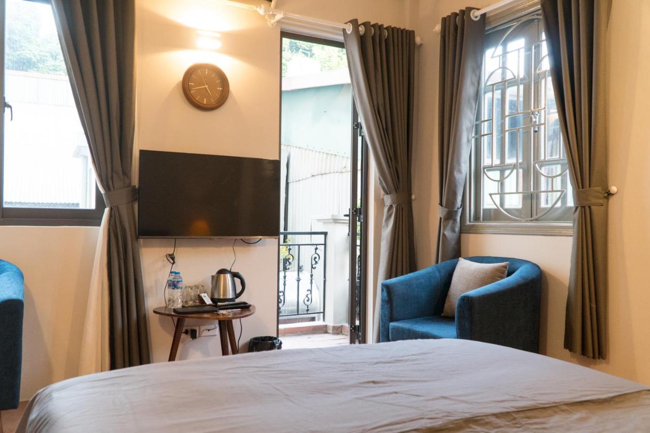 T Home Balcony Homestay Ανόι Εξωτερικό φωτογραφία