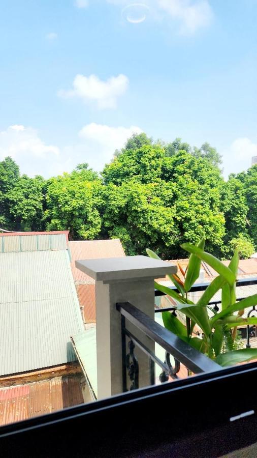T Home Balcony Homestay Ανόι Εξωτερικό φωτογραφία