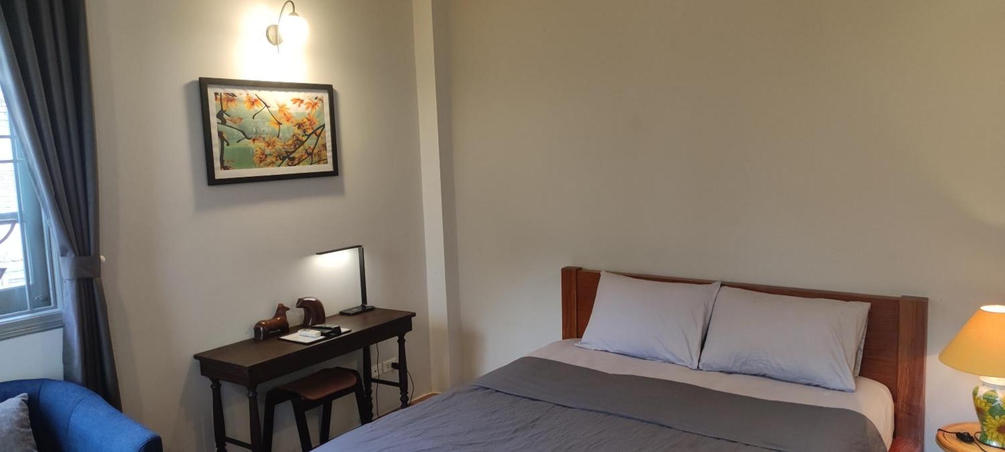T Home Balcony Homestay Ανόι Εξωτερικό φωτογραφία