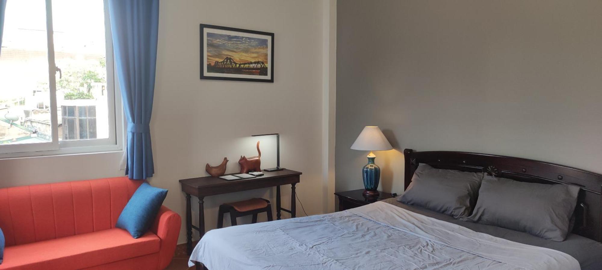 T Home Balcony Homestay Ανόι Εξωτερικό φωτογραφία