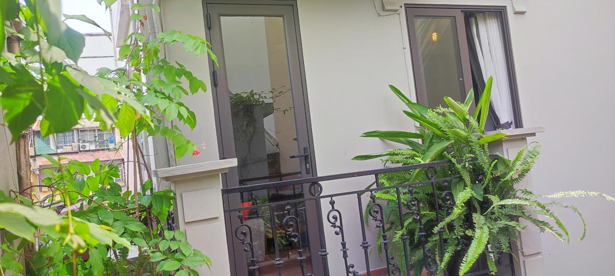 T Home Balcony Homestay Ανόι Εξωτερικό φωτογραφία