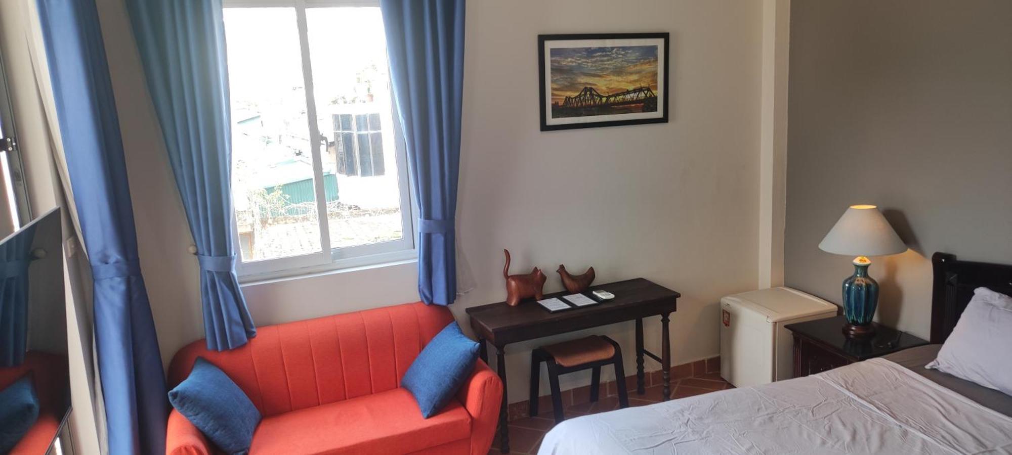 T Home Balcony Homestay Ανόι Δωμάτιο φωτογραφία