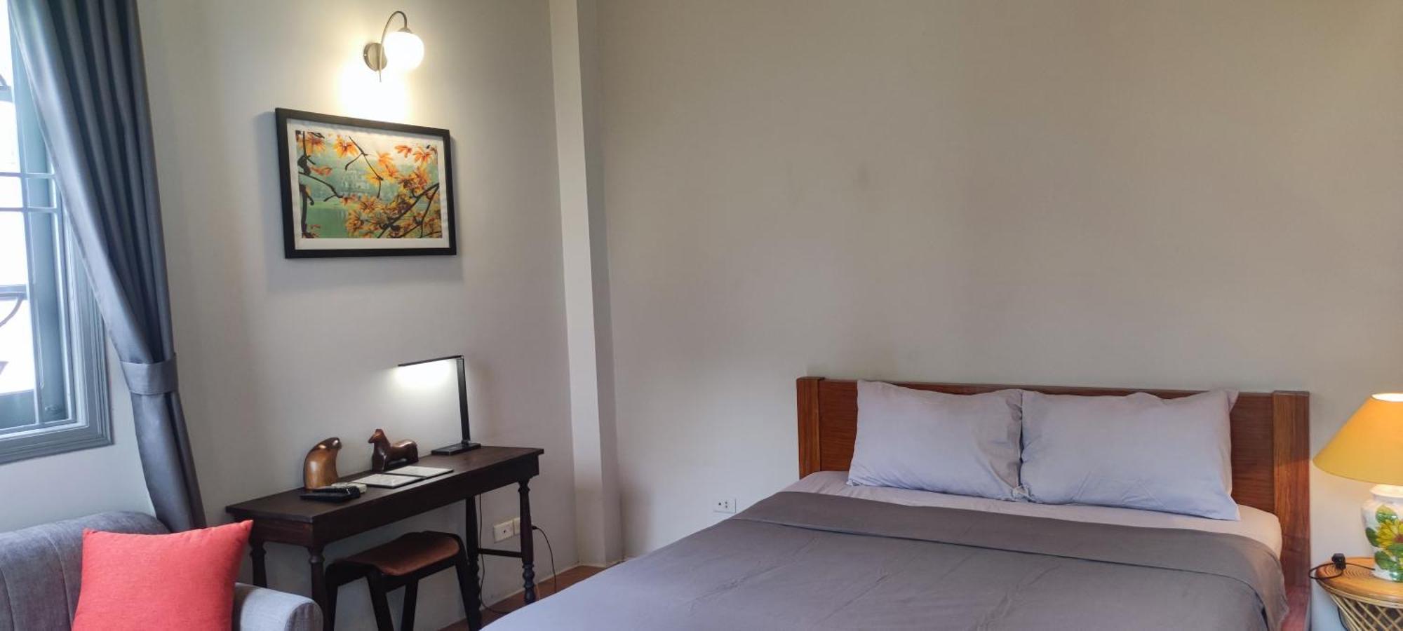 T Home Balcony Homestay Ανόι Δωμάτιο φωτογραφία